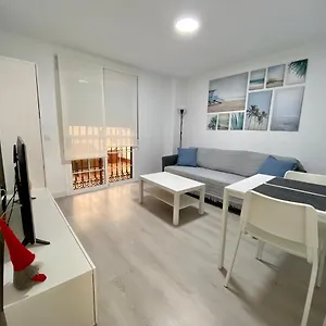 Appartement Arenas De La Carihuela, Torremolinos