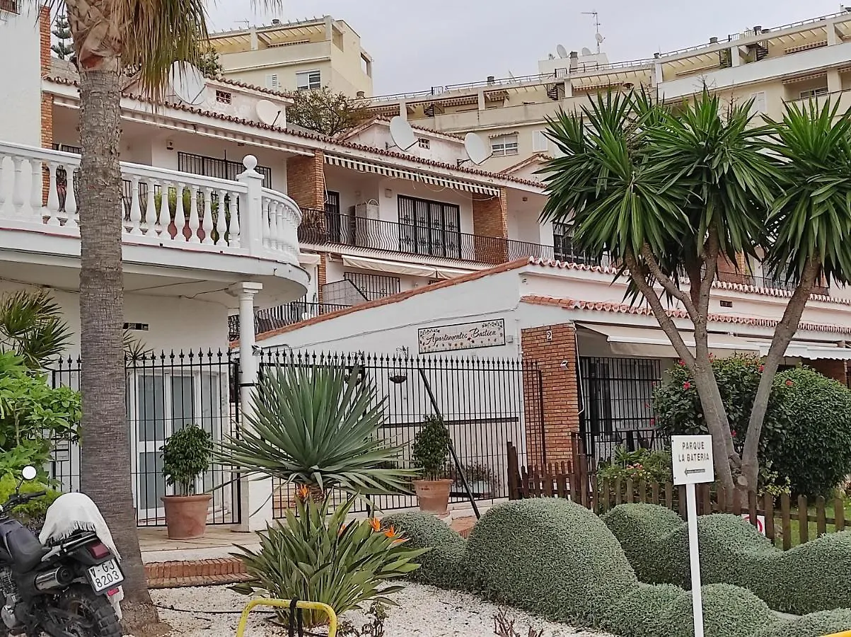 C.Bastion 2 Apr.2 Apartment Torremolinos Spain